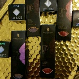 Stay Golden Glitz stick or eye shadow